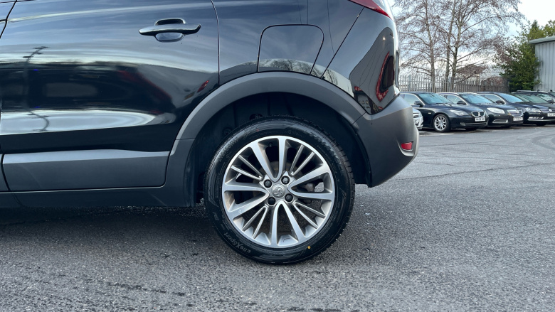 Vauxhall Crossland X 1.5 Turbo D [102] Griffin [Start Stop] Diesel Hatchback